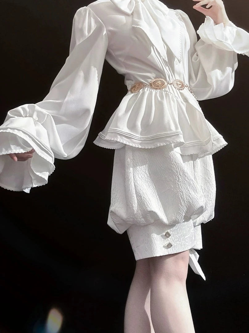 ゴールドチェーンベルト