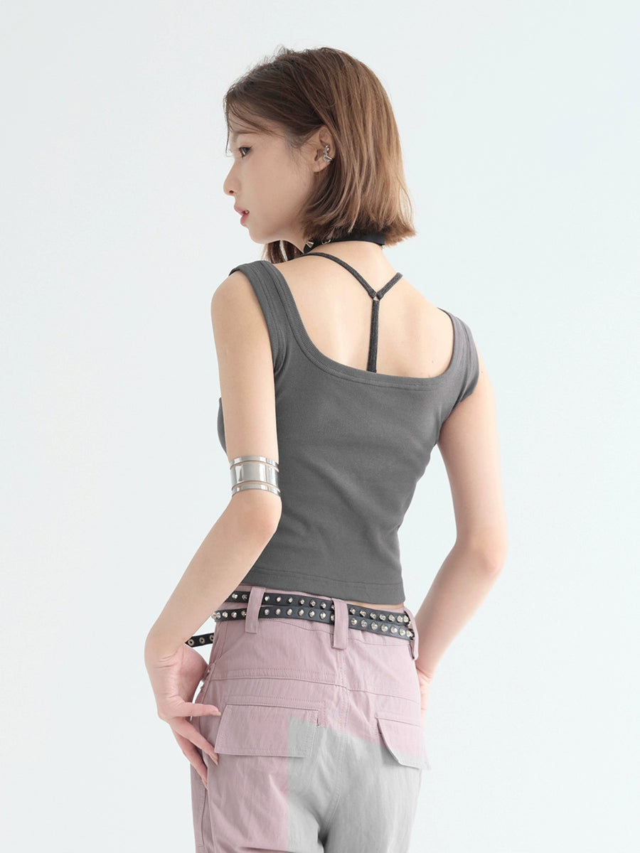 Sleeveless Inner Tops