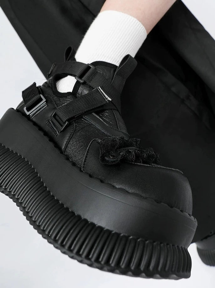 泵交叉高切量鞋