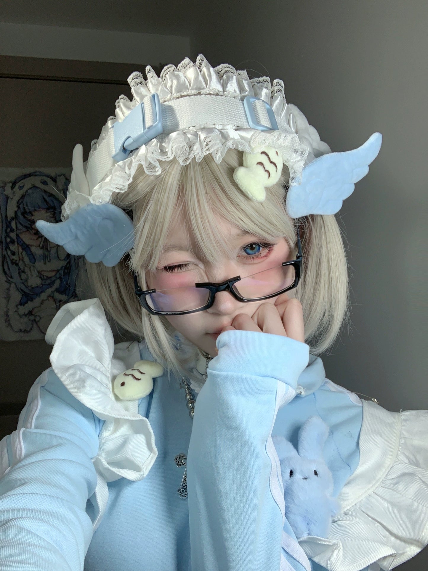 【Himmelswelt👼】Ritterschafkalbscharade