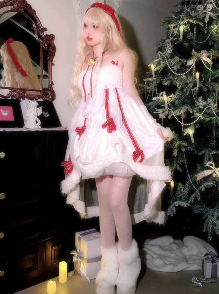 Starcella Sweet Bow Dress