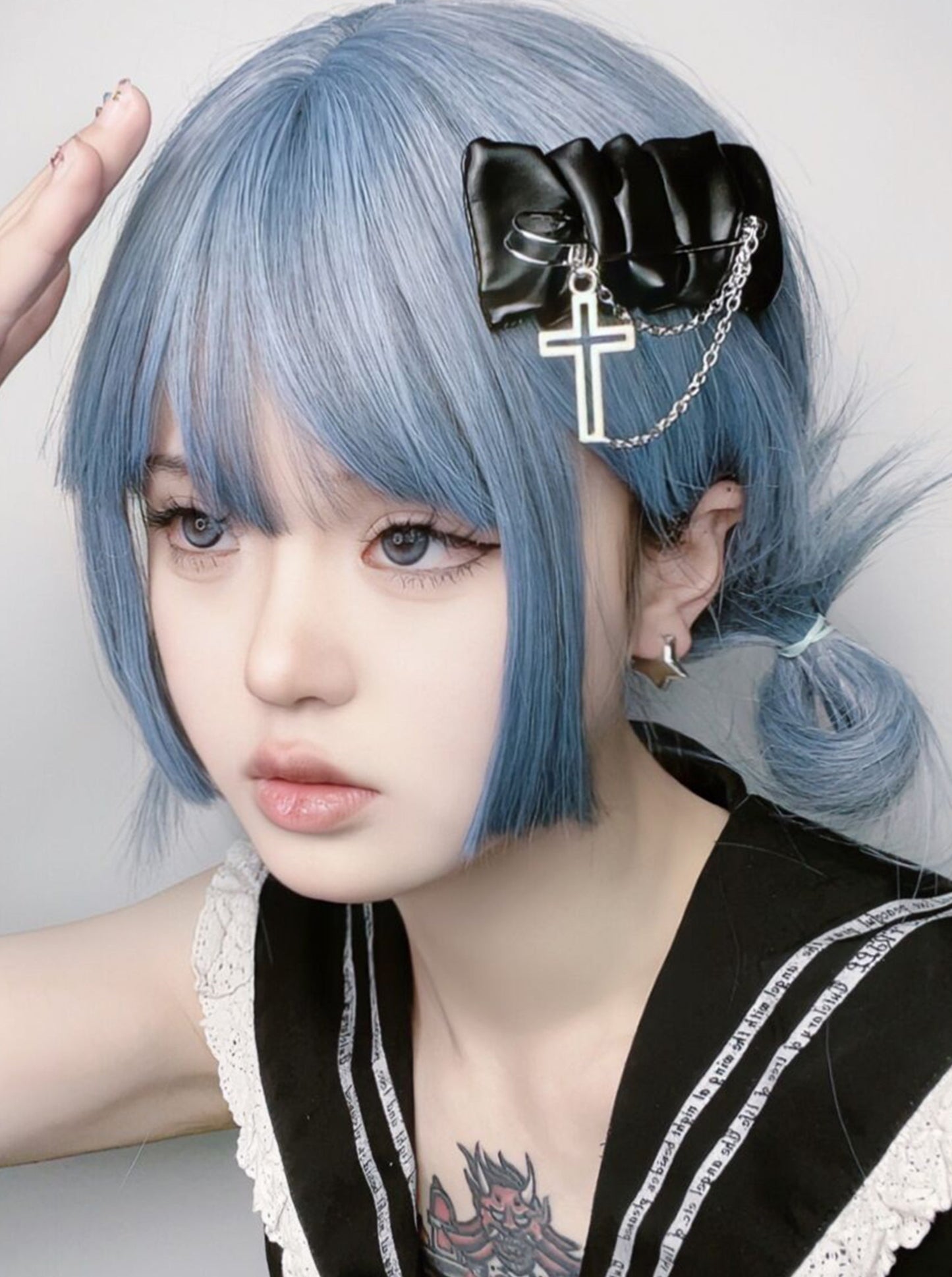 Punk gothic subculture clip