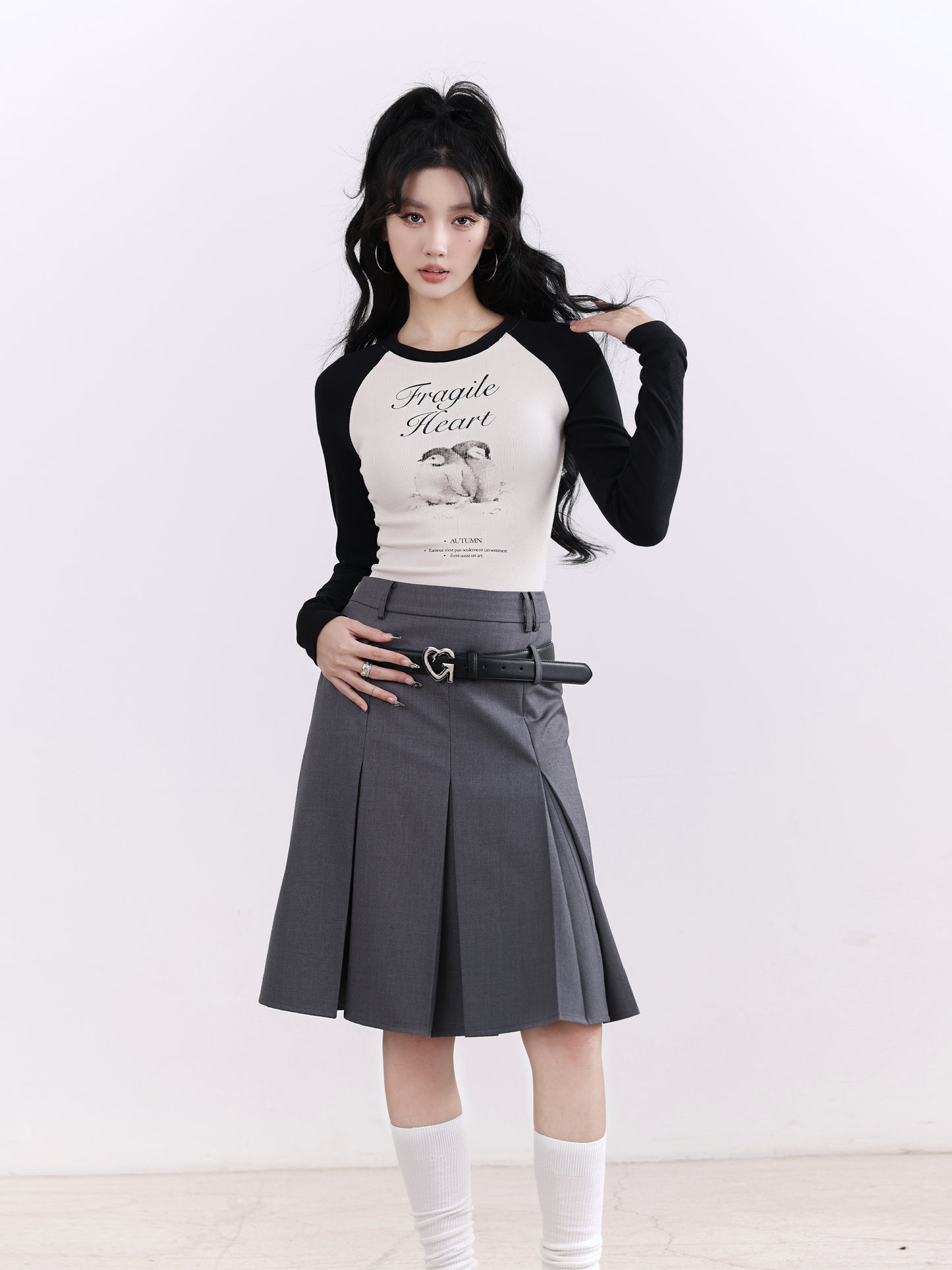 핀터치판긴크롭드론T