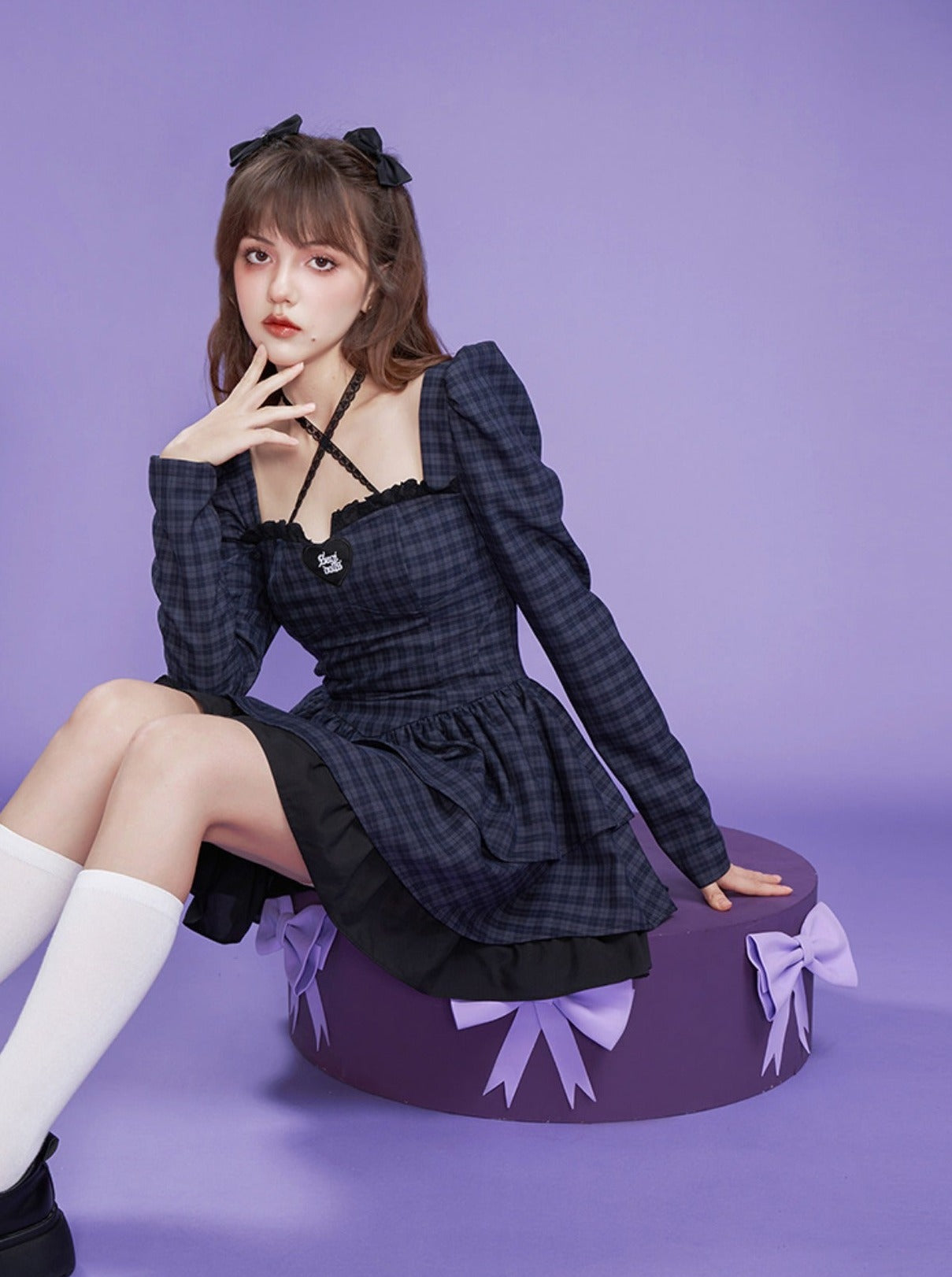 긴가민가믹프릴완피스