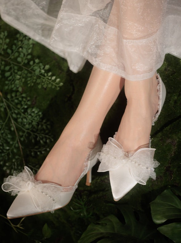 Pin on Bridal Shoes
