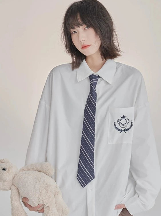 Gravity Museum Necktie