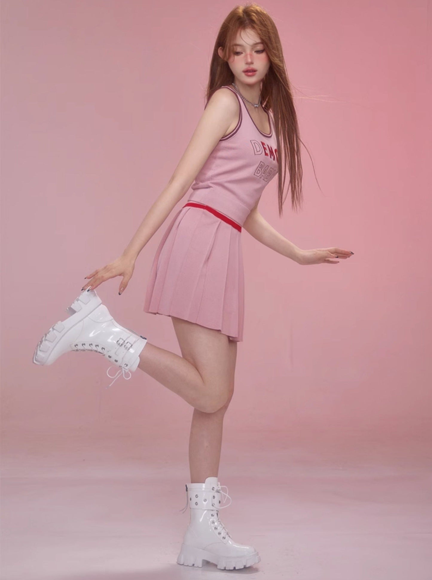 スポーティーロゴセットアップ