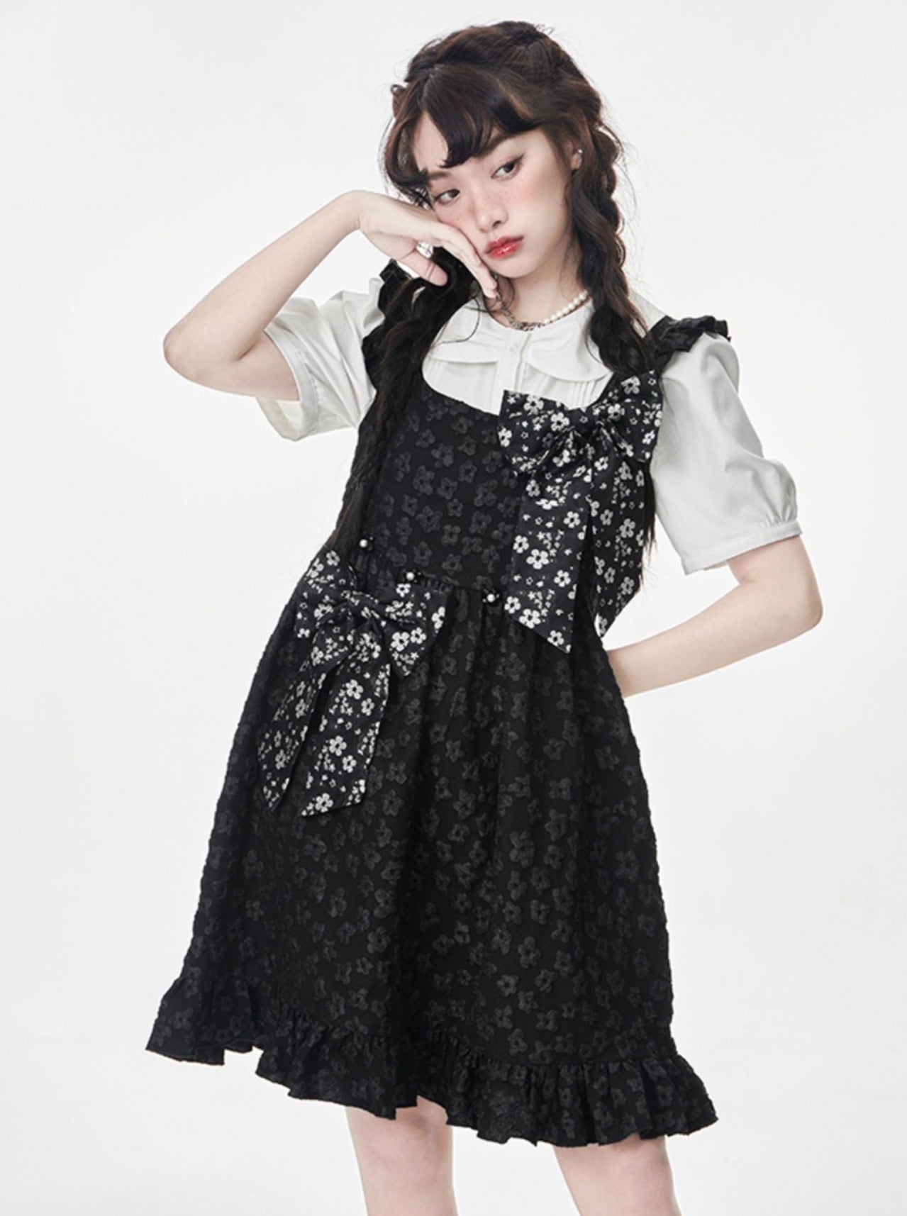 Ashime Fuller Design One Piece