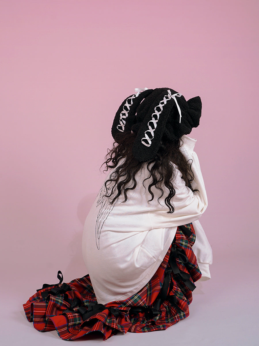 Race Uplabit Cute Snow Hat