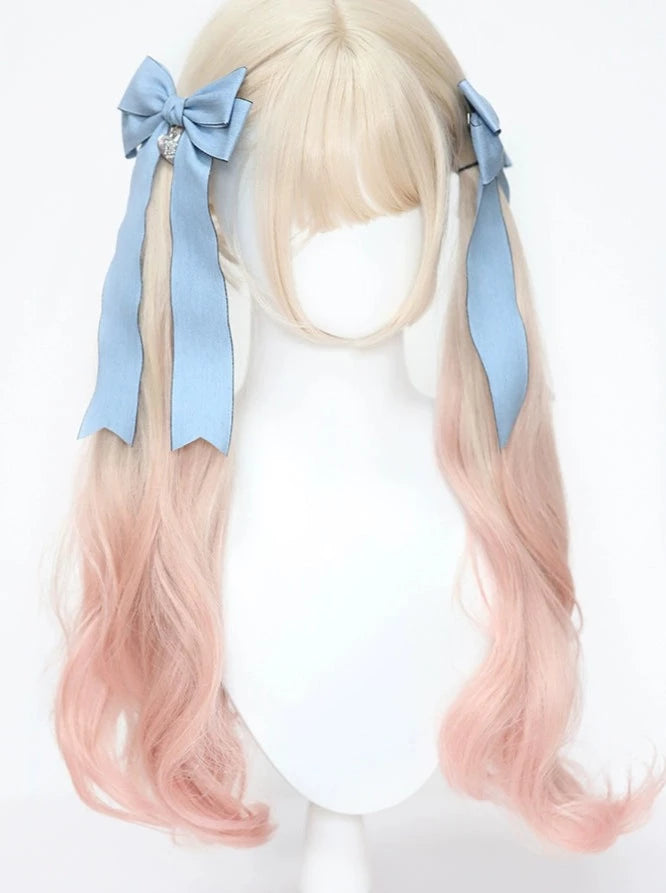 Schleife Haarnadel Lolita Haarschmuck