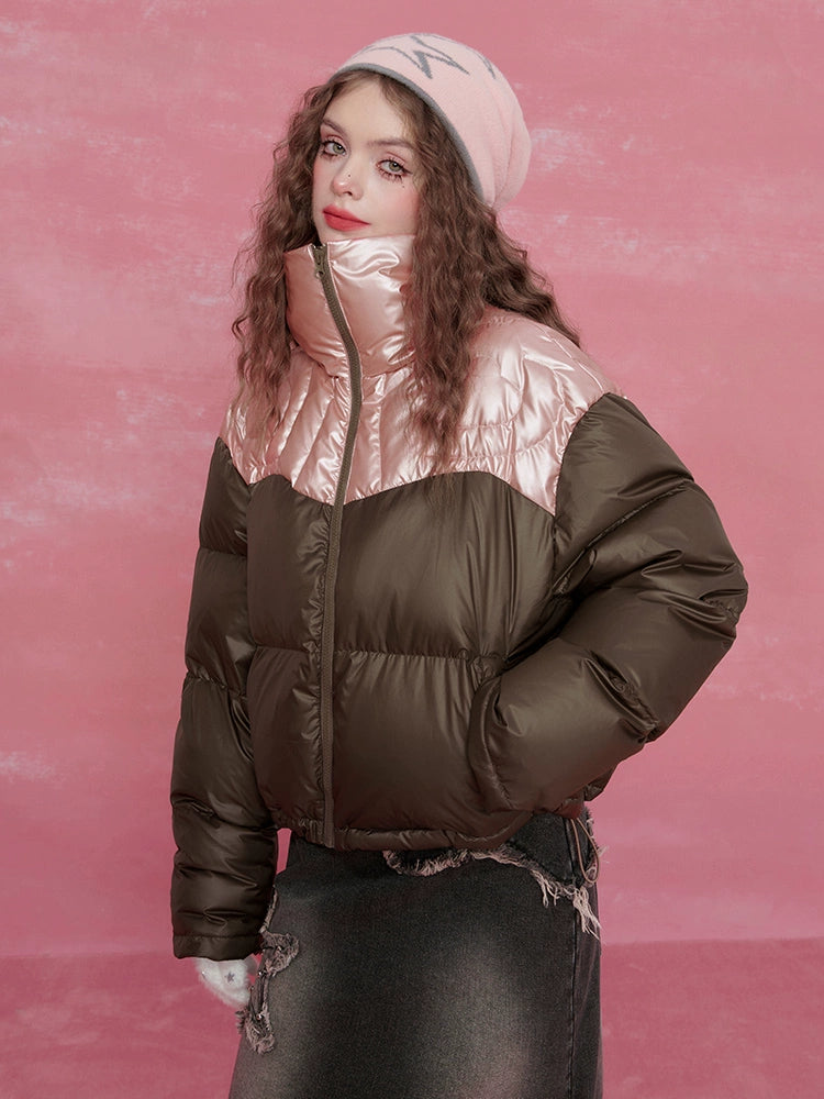 Warm on sale compact jacket