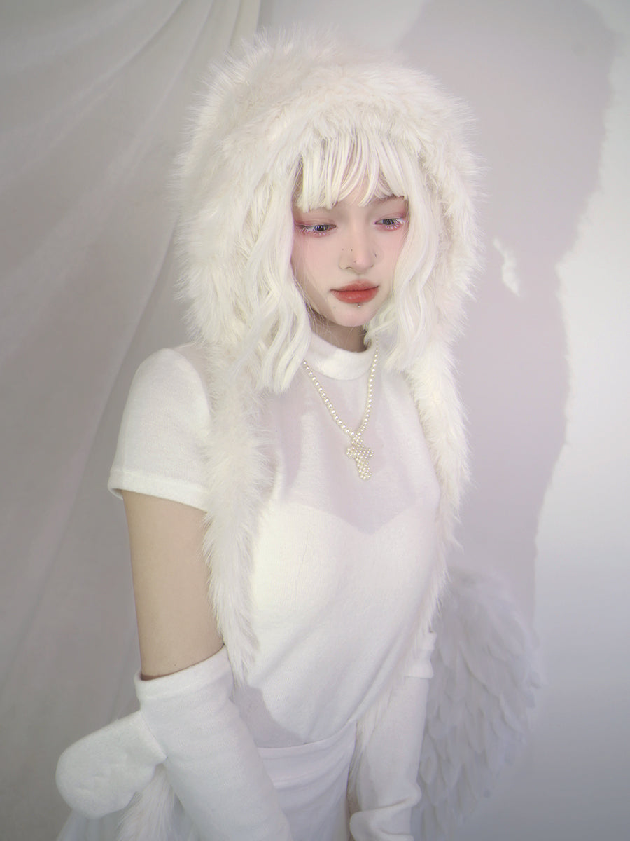 리틀윙엔진헤드와이트아트카바트립스