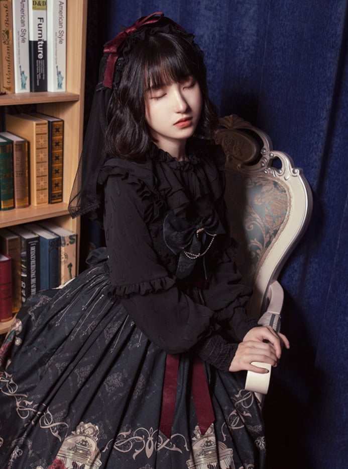 Printrollersbatterie-Düsenwanne