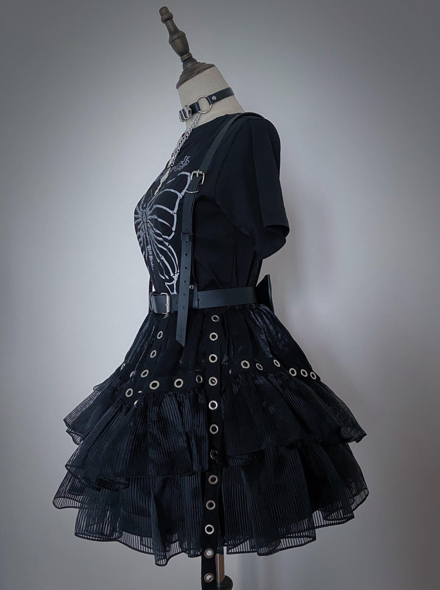 Untote Mädchen-Setup