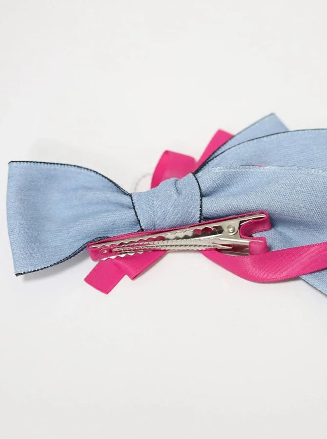 アメリカンピンクブルーリボン