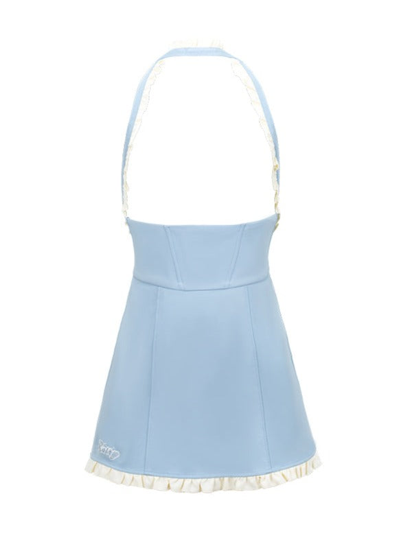 패프스리드루카레트+프릴넥사스스카트