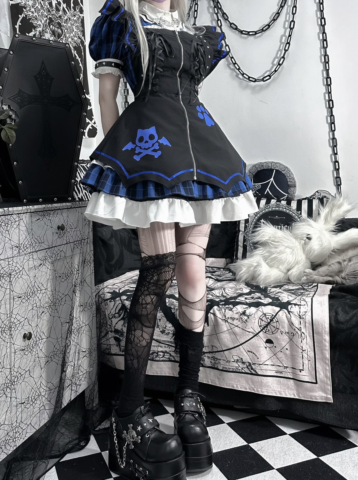 Kühlpanikstrukturreststrapperlintreres