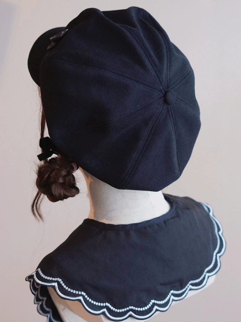 Button Design Casket