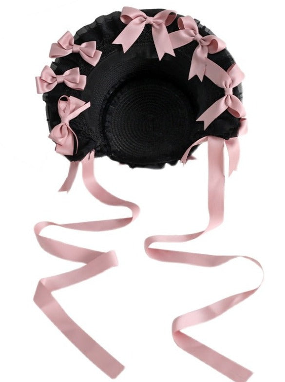 레스크래리본로리타하트