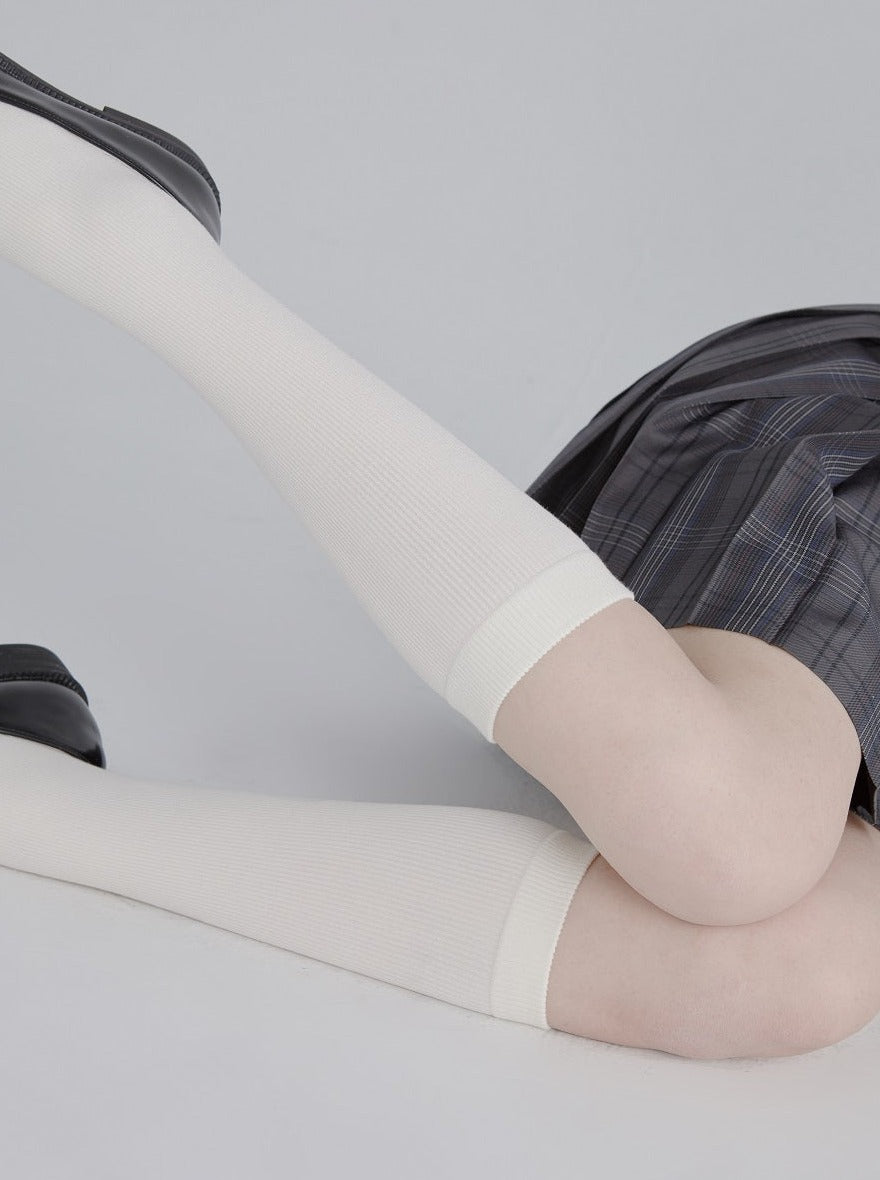 ピュアホワイトソックス