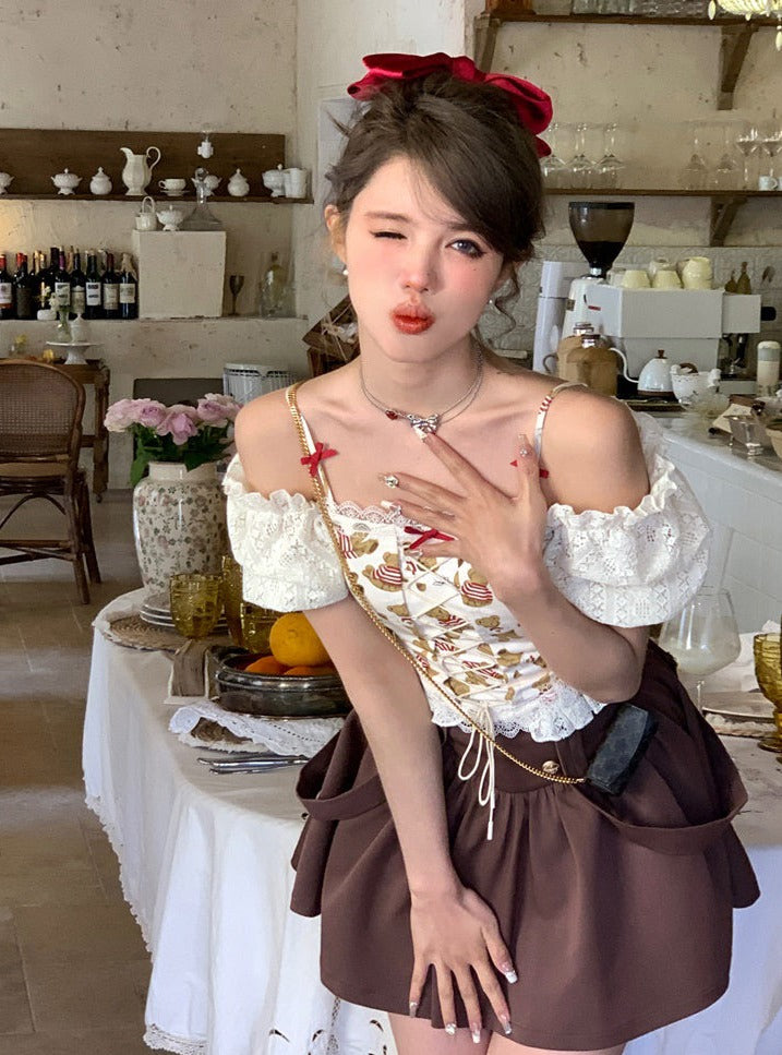 큐트페어프린트레슨샷