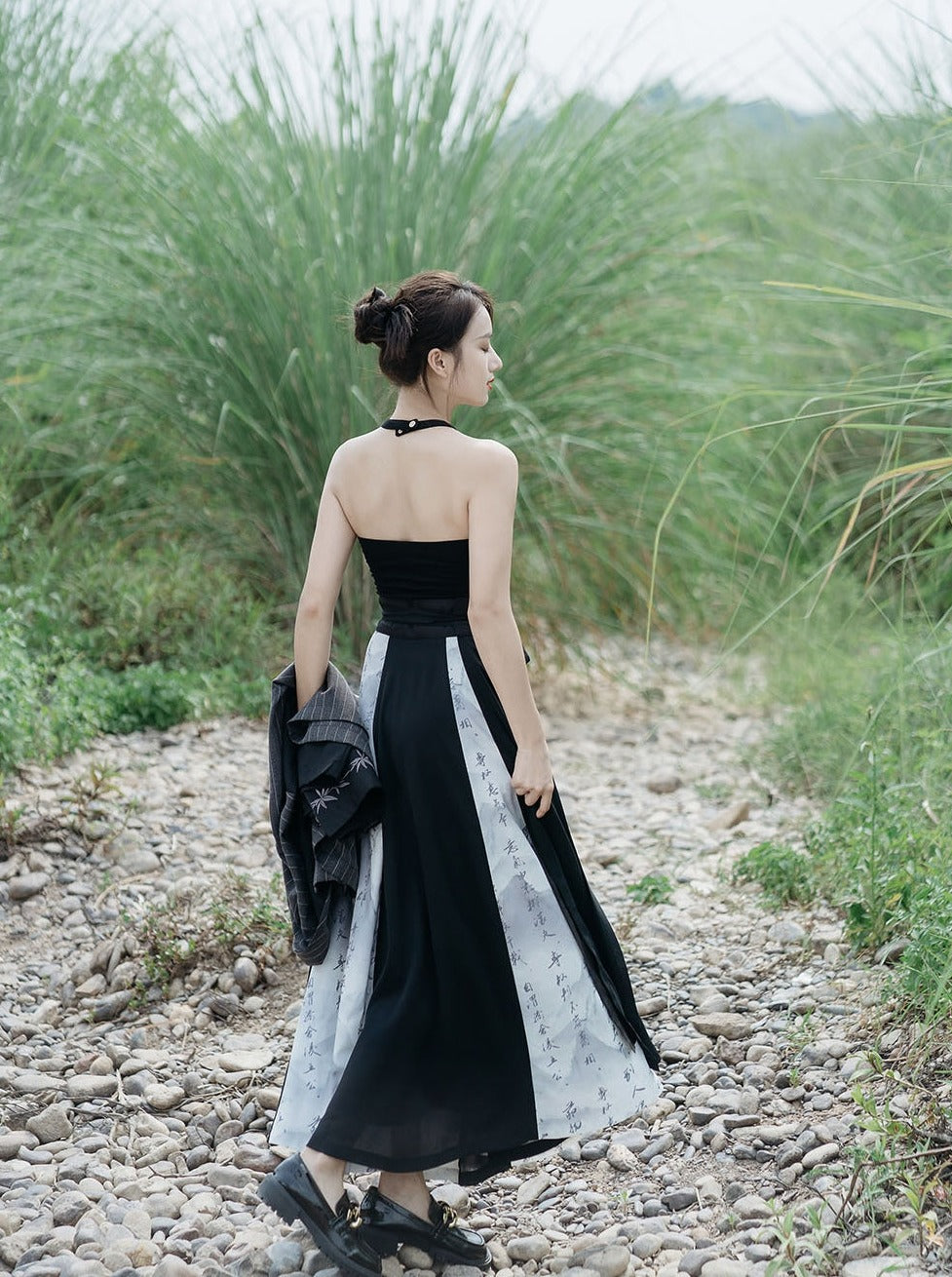 빅스핀하프레인그스스카트