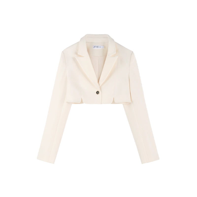 Lace Edge Mesh Suspender Set