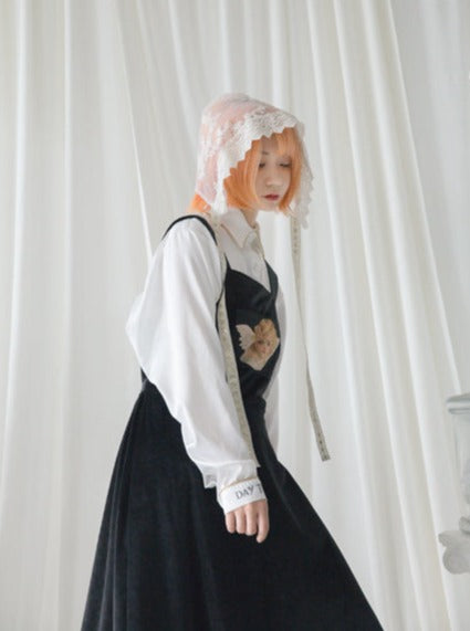 Little Angel Black Bell Bet Jang Gart