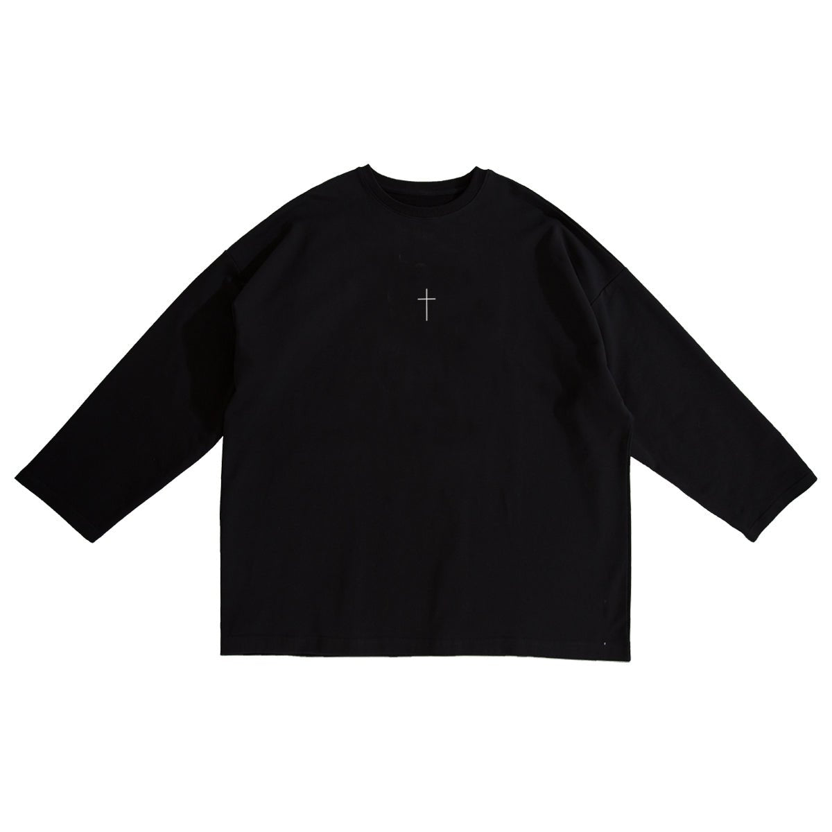 クロスドロップショルダートレーナー - Belchic