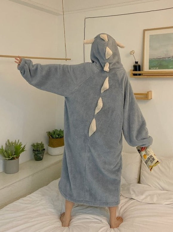 ガーリーザウルスナイトガウン - Belchic