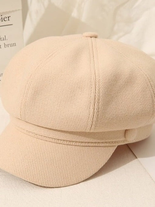 ボタンベルトキャスケット - Belchic