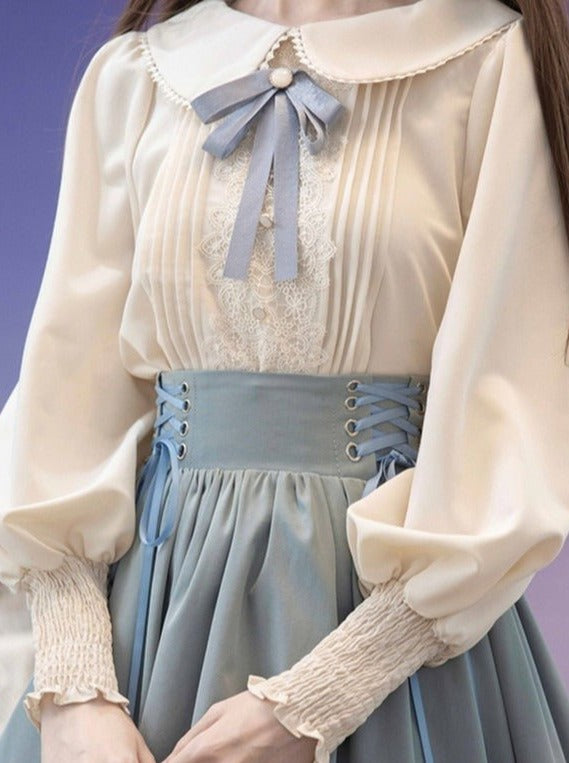 ボウタイカラーアクセサリー - LilyBlack