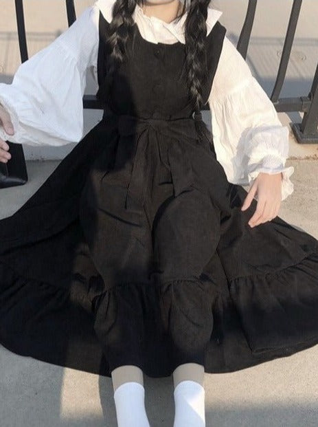 フレアワンピース セットアップ - Belchic