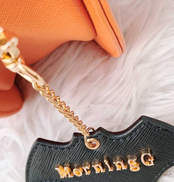 コウモリモチーフパンプキンバッグ - Belchic