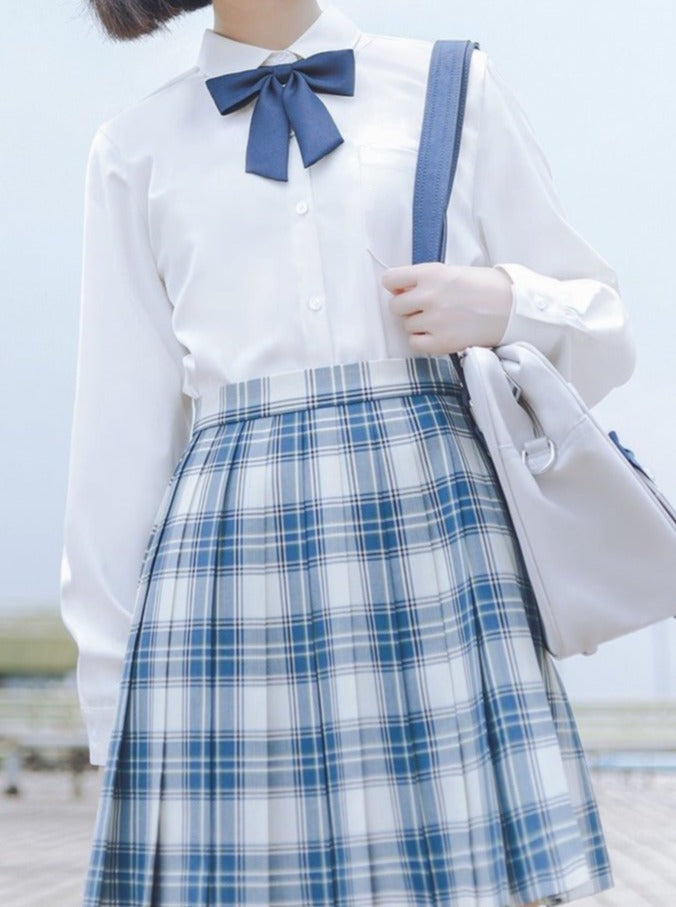 ワンポケットプレーンシャツ - LilyBlack