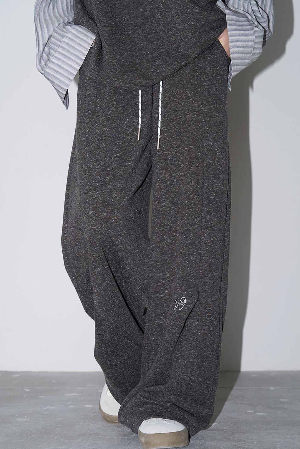 ルーズモードカジュアルロングパンツ