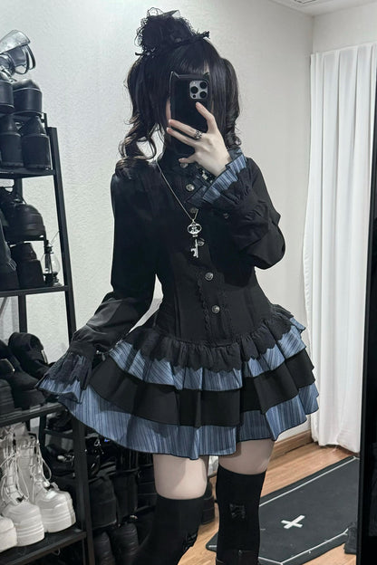 エターナルナイトゴシックドレス