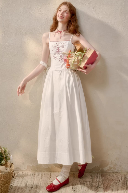 Milky Way Camisole Dress