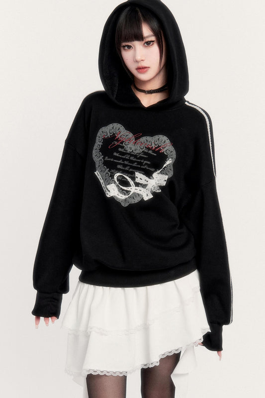 Sporty Foodie Skirt Setup