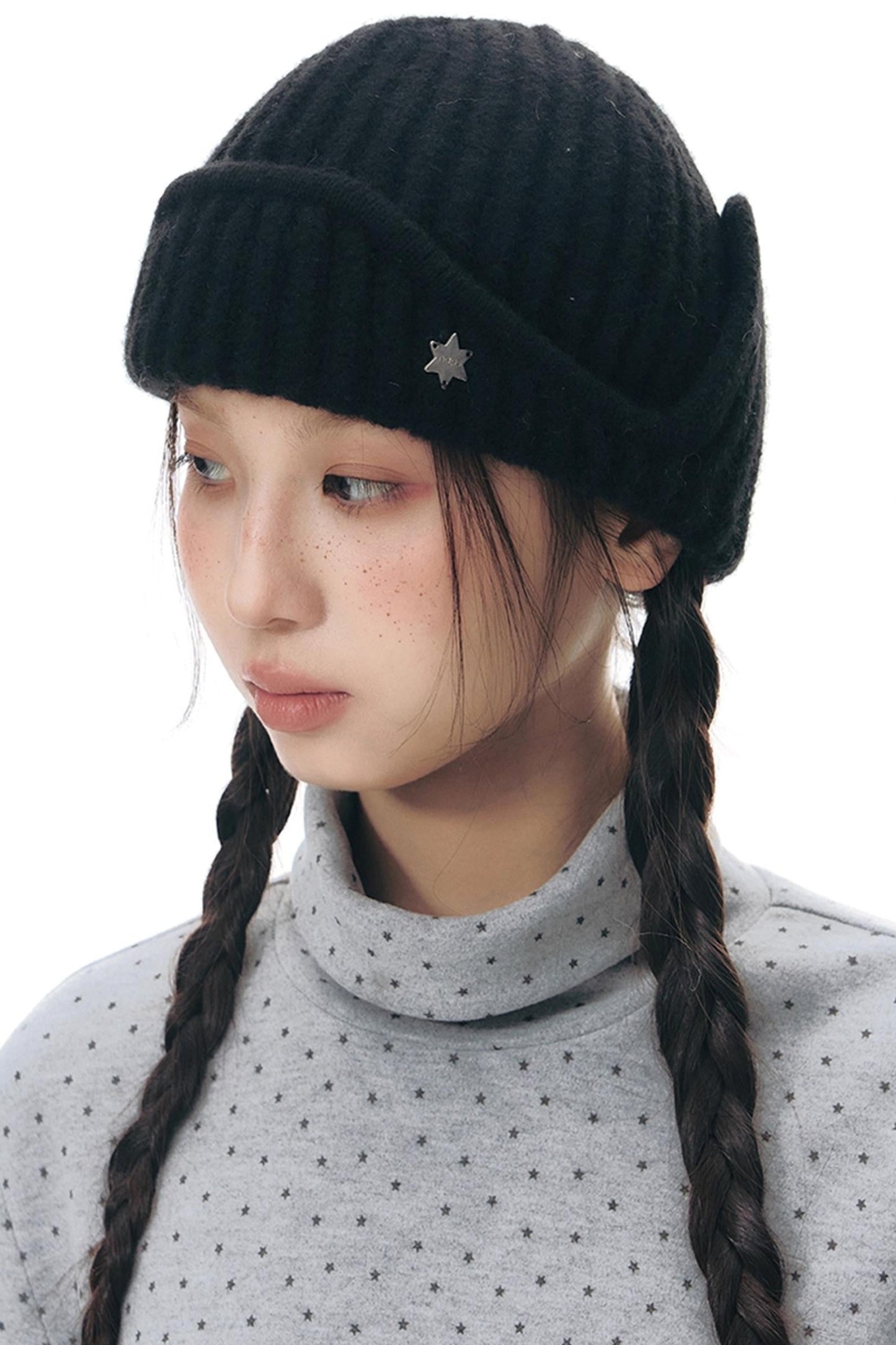 Mode Cuff Beanie