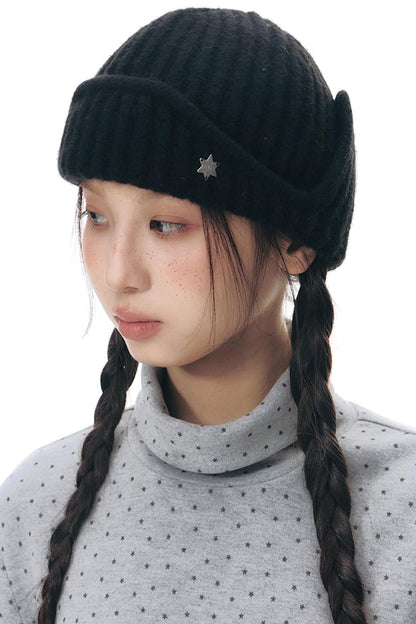 Mode Cuff Beanie