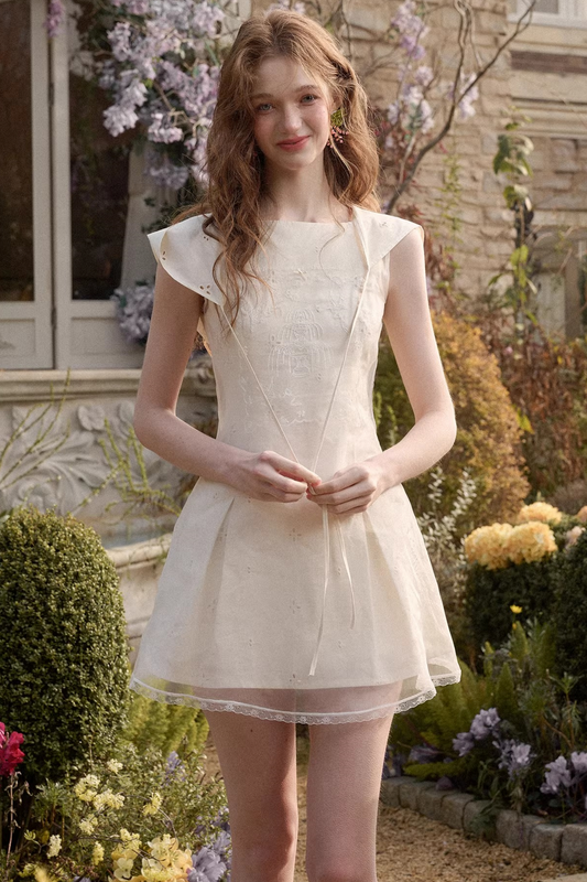 스카이 아일랜드 플라잉 원피스