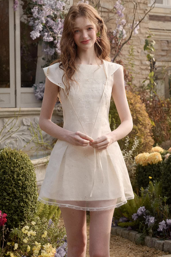 Sky Island Flying Dress