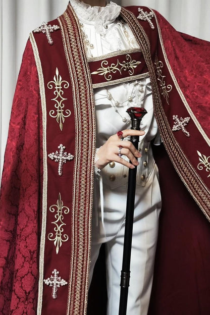 Bishop Gothic Cloak