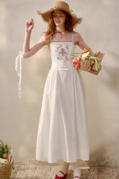 Milky Way Camisole Dress