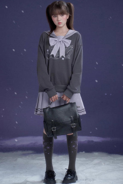 スイートクールグラフィティカーフソックス