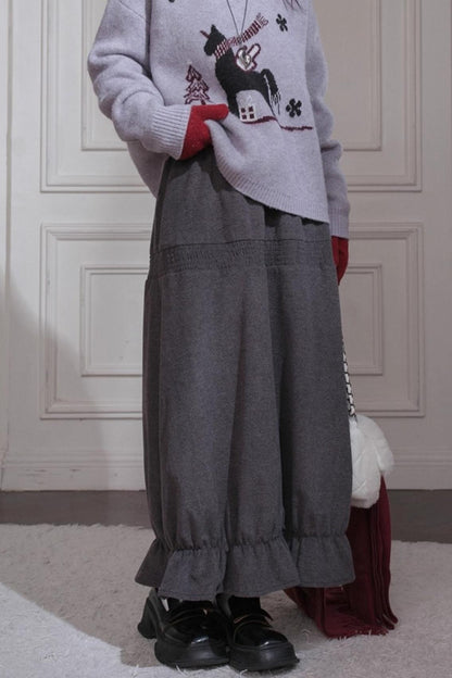 ナイトミストロングスカート