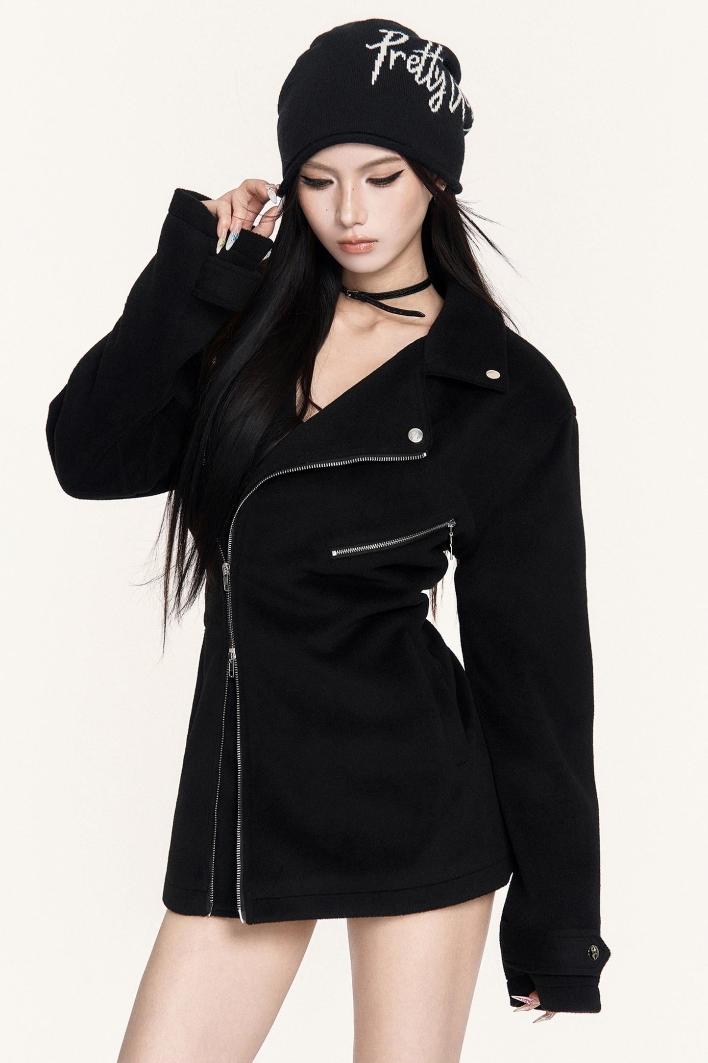 モードオーバールーズジャケット