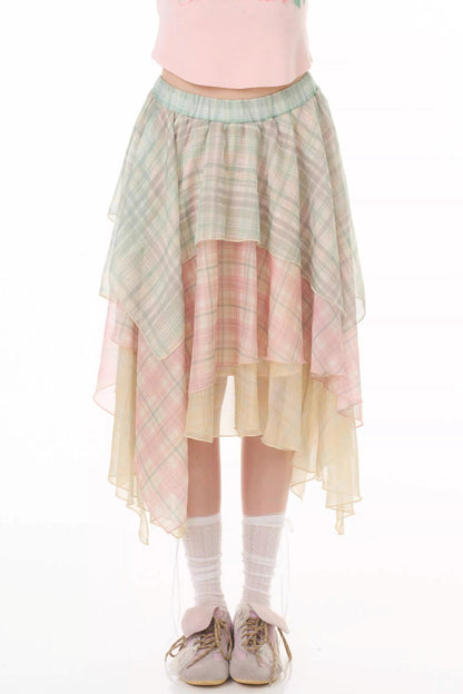 チェリーブロッサムシフォンスカート