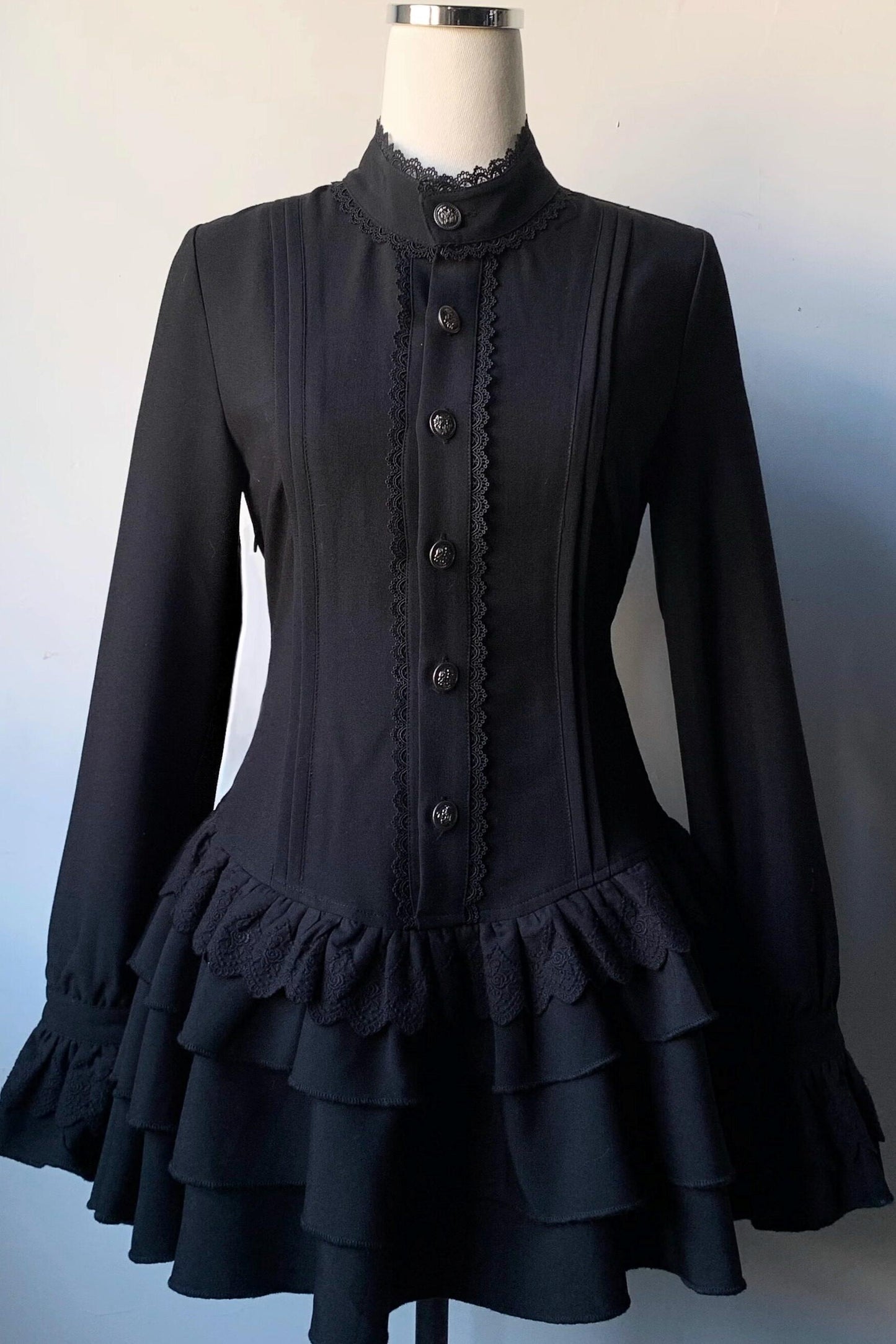 エターナルナイトゴシックドレス